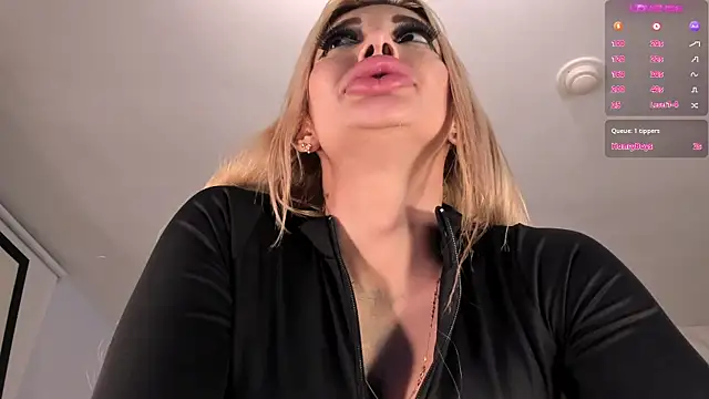 SophiePalmer online show from 26, 2, 2025