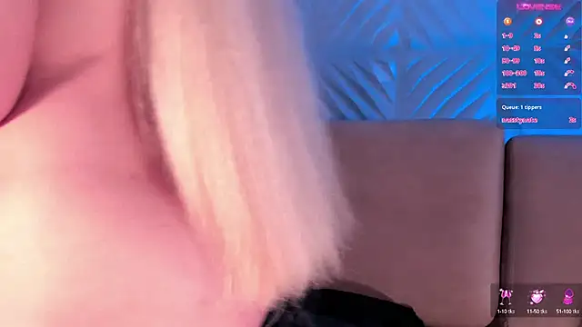 SophiePalmer online show from 26, 2, 2025