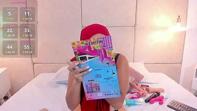 abby gibson online show from 26, 11, 2025