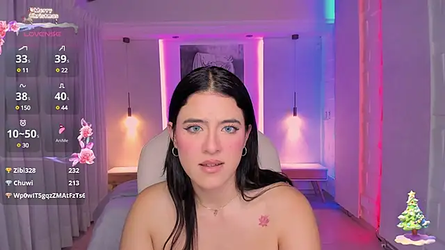 nathalie rivers online show from 24, 12, 2024