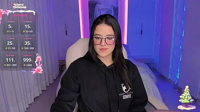 nathalie rivers online show from 4, 1, 2025