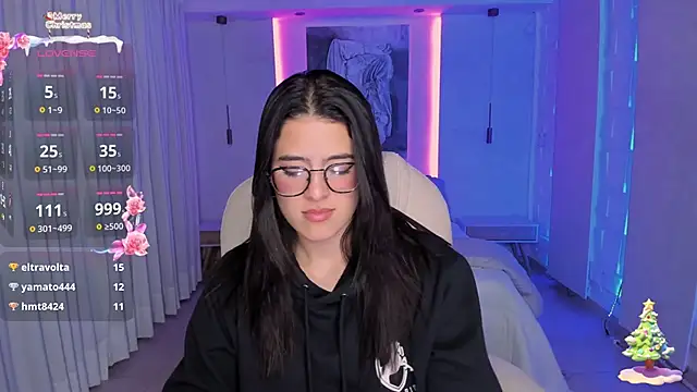 nathalie rivers online show from 4, 1, 2025