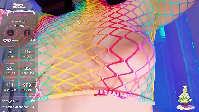 nathalie rivers online show from 5, 1, 2025