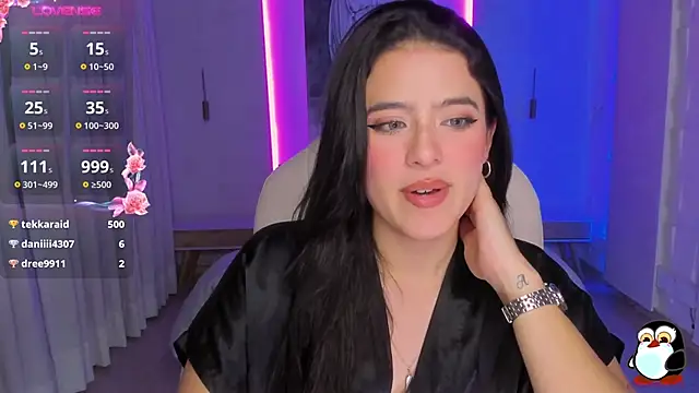 nathalie rivers online show from 17, 1, 2025