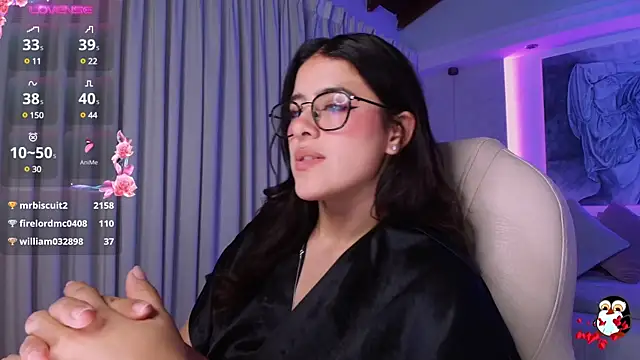 nathalie rivers online show from 21, 2, 2025