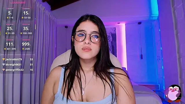 nathalie rivers online show from 26, 2, 2025