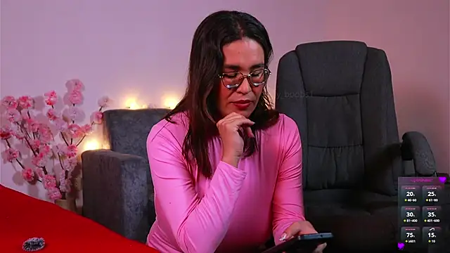 kathieandpovcock1 online show from 17, 2, 2026