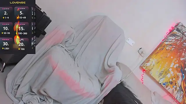 MissCarolinne online show from 1, 3, 2026