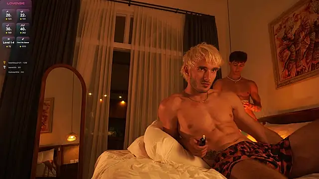 Bbrandon  online show from 10, 4, 2026