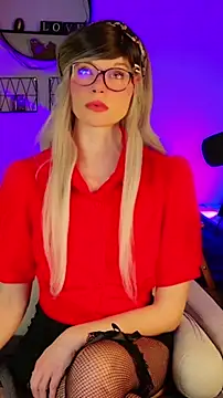 Kittychatte online show from 18, 3, 2026