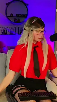 Kittychatte online show from 26, 3, 2026