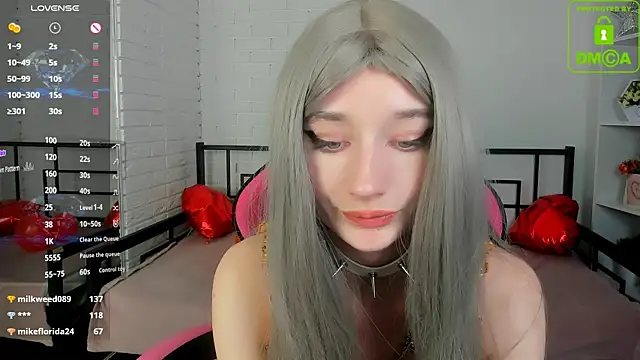 Katia Kim online show from 24, 2, 2025