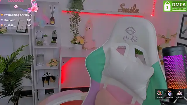 Katia Kim online show from 2, 3, 2025