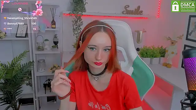 Katia Kim online show from 6, 3, 2025