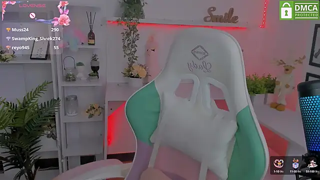 Katia Kim online show from 7, 3, 2025