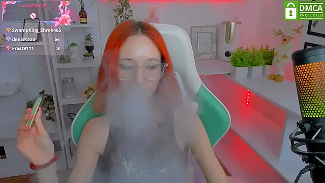 Katia Kim online show from 13, 3, 2025