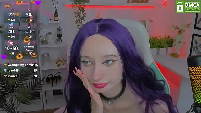 Katia Kim online show from 16, 3, 2025