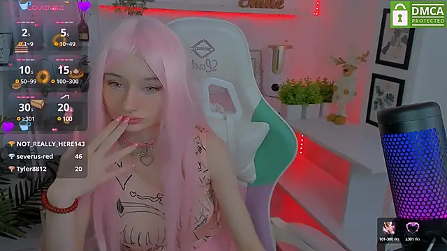 Katia Kim online show from 18, 3, 2025