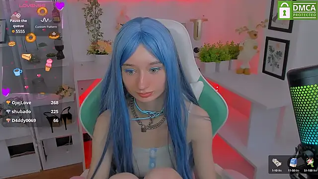 Katia Kim online show from 22, 3, 2025