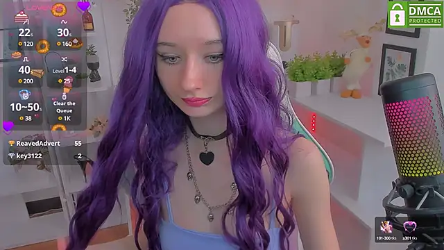 Katia Kim online show from 23, 3, 2025