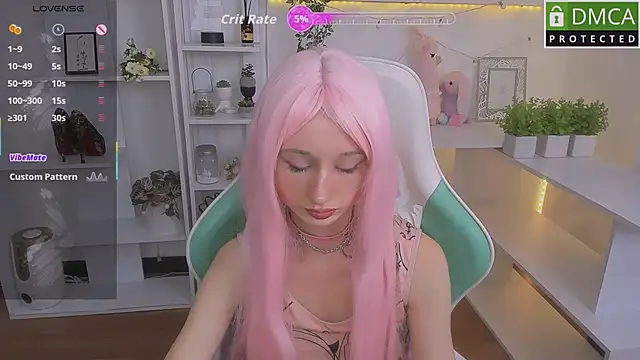 Katia Kim online show from 16, 9, 2025