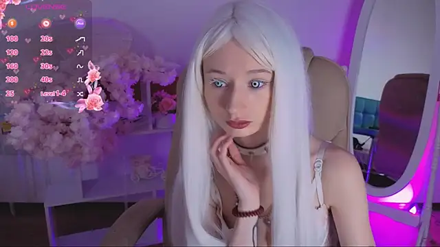 Katia Kim online show from 19, 11, 2025