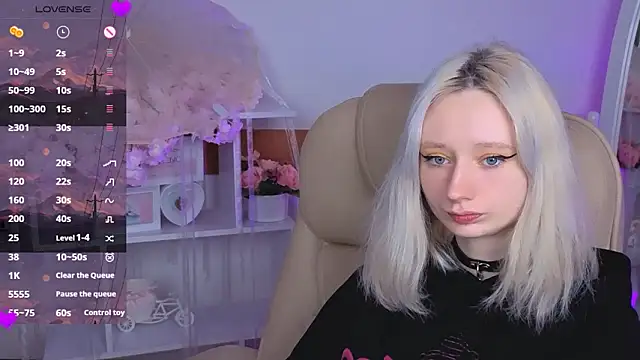 Katia Kim online show from 12, 2, 2026