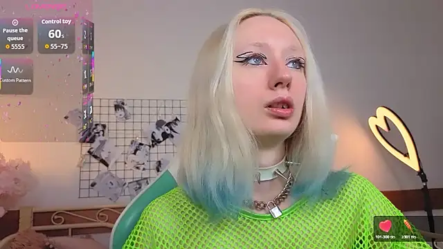 Katia Kim online show from 6, 3, 2026