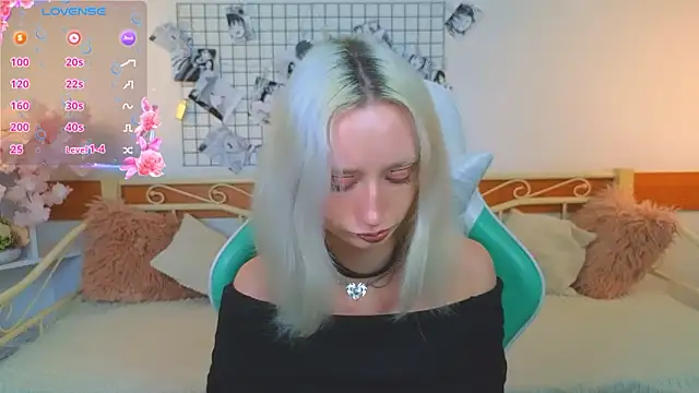 Katia Kim online show from 30, 3, 2026