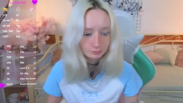 Katia Kim online show from 5, 4, 2026