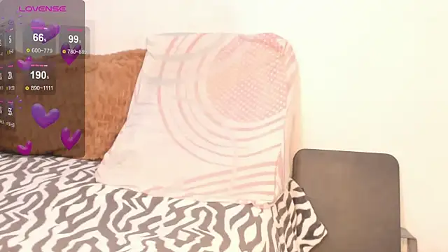 Ammy isabellaa online show from 28, 10, 2025