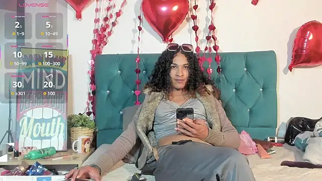 StefanyMiler online show from 12, 3, 2026