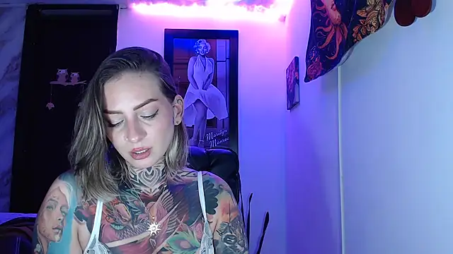 agatha ink3 online show from 15, 3, 2026