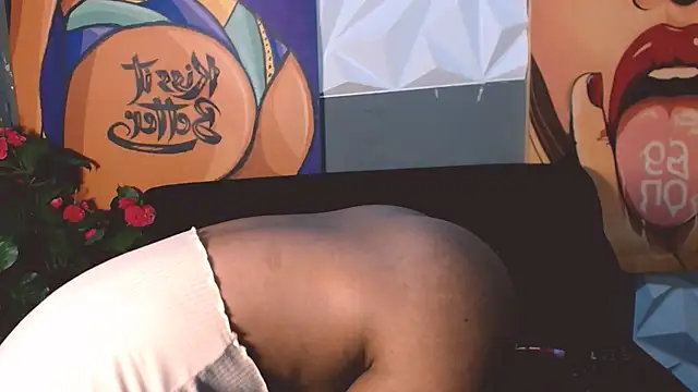 Ebonystormxxx online show from 17, 10, 2025