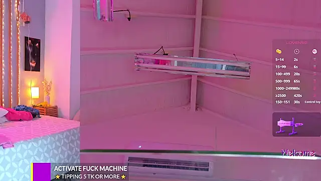 Miss Pawi online show from 11, 1, 2026