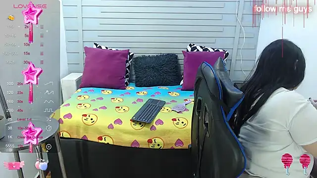 evelin zaens online show from 7, 2, 2025