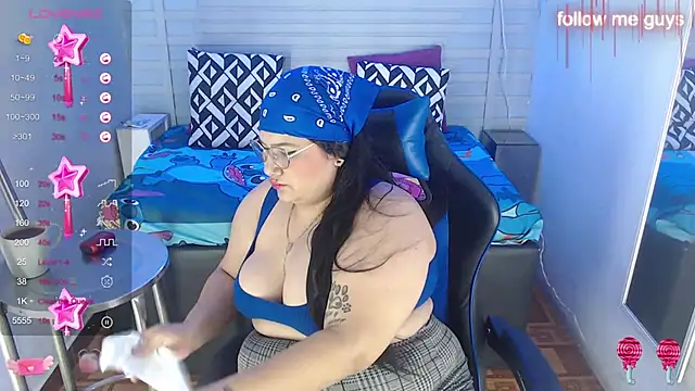 evelin zaens online show from 23, 2, 2025