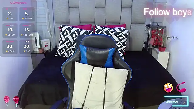 evelin zaens online show from 9, 11, 2025