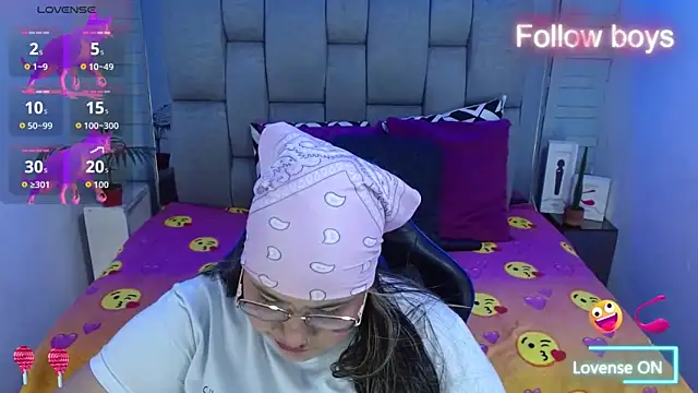 evelin zaens online show from 14, 12, 2025