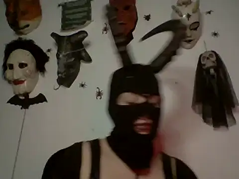 FeticheMacabre online show from 7, 12, 2024