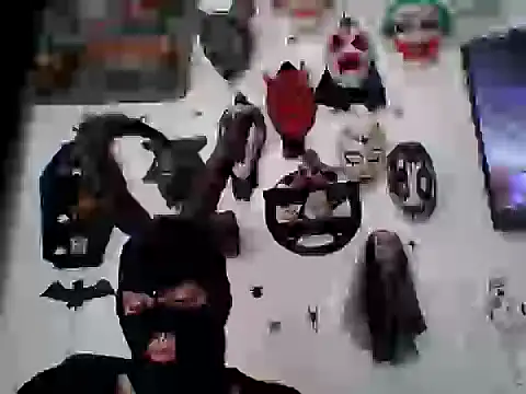 FeticheMacabre online show from 30, 9, 2025