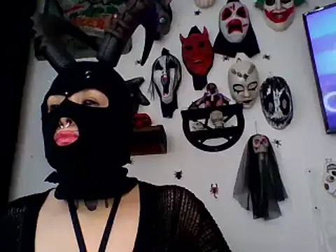 FeticheMacabre online show from 11, 10, 2025