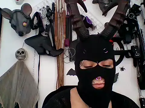 FeticheMacabre online show from 7, 4, 2026