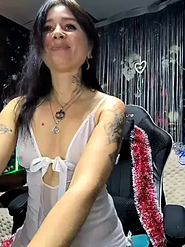 KikiXRed online show from 23, 12, 2024