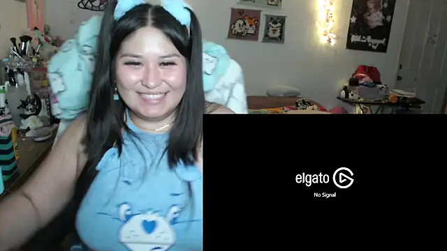 Cupcakecutie449 online show from 18, 10, 2025