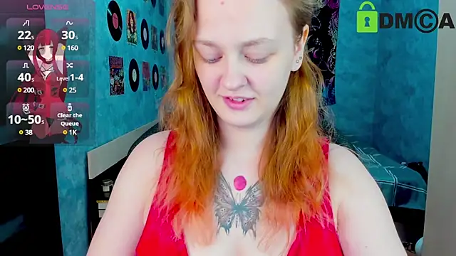 Snapshot of madness_lia chatting on 2, 1, 2025 madness lia online show from 2, 1, 2025