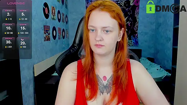 Snapshot of madness_lia chatting on 27, 1, 2025 madness lia online show from 27, 1, 2025