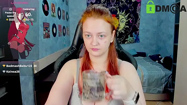 Snapshot of madness_lia chatting on 10, 2, 2025 madness lia online show from 10, 2, 2025