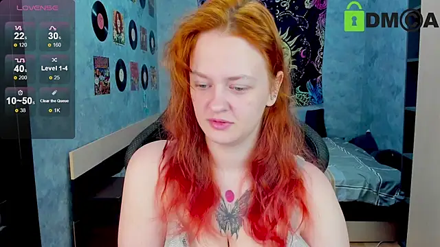 Snapshot of madness_lia chatting on 11, 2, 2025 madness lia online show from 11, 2, 2025