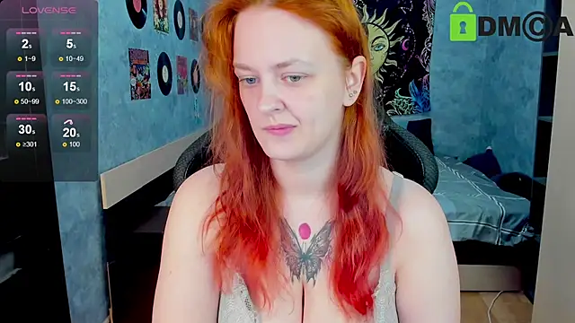 Snapshot of madness_lia chatting on 11, 2, 2025 madness lia online show from 11, 2, 2025